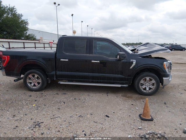 45880212 :رقم المزاد ، 1FTEW1CP2NKD55766 vin ، 2022 Ford F-150 Xlt مزاد بيع