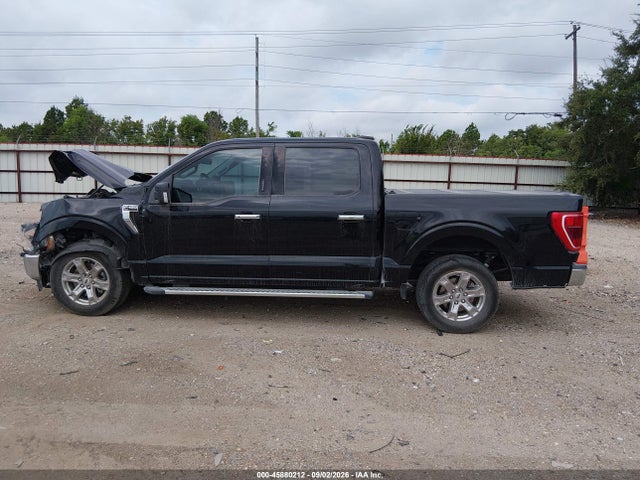 45880212 :رقم المزاد ، 1FTEW1CP2NKD55766 vin ، 2022 Ford F-150 Xlt مزاد بيع