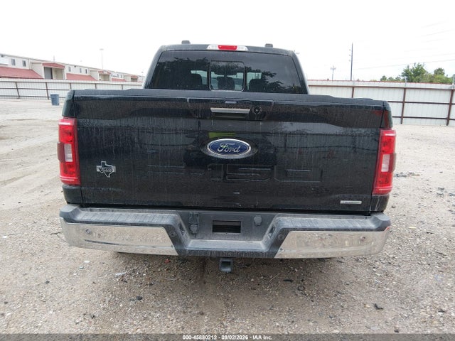 45880212 :رقم المزاد ، 1FTEW1CP2NKD55766 vin ، 2022 Ford F-150 Xlt مزاد بيع