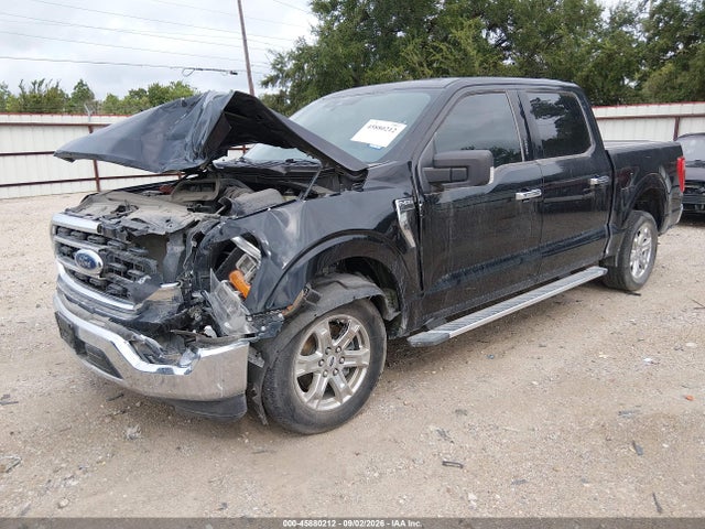 45880212 :رقم المزاد ، 1FTEW1CP2NKD55766 vin ، 2022 Ford F-150 Xlt مزاد بيع
