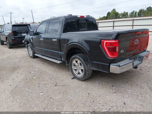 45880212 :رقم المزاد ، 1FTEW1CP2NKD55766 vin ، 2022 Ford F-150 Xlt مزاد بيع