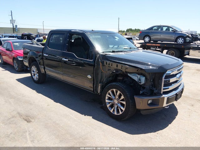 Продажа на аукционе авто 2016 Ford F-150 King Ranch, vin: 1FTEW1EF4GFA53539, номер лота: 45880216