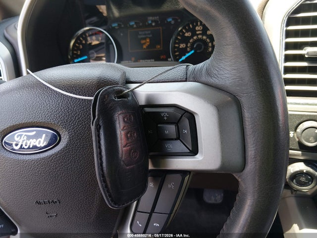 Продажа на аукционе авто 2016 Ford F-150 King Ranch, vin: 1FTEW1EF4GFA53539, номер лота: 45880216