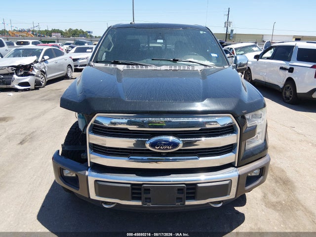 Продажа на аукционе авто 2016 Ford F-150 King Ranch, vin: 1FTEW1EF4GFA53539, номер лота: 45880216
