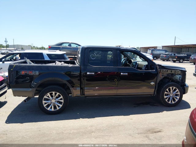 Продажа на аукционе авто 2016 Ford F-150 King Ranch, vin: 1FTEW1EF4GFA53539, номер лота: 45880216