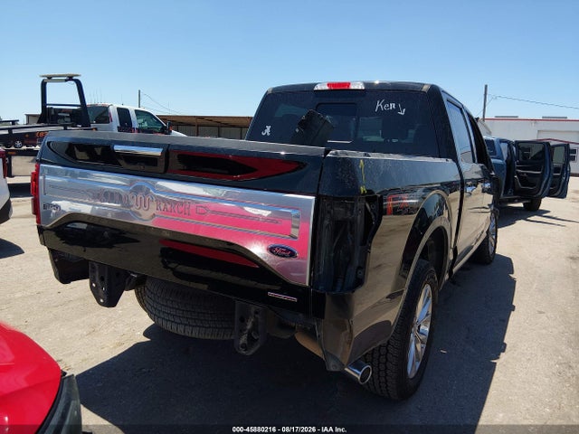 Продажа на аукционе авто 2016 Ford F-150 King Ranch, vin: 1FTEW1EF4GFA53539, номер лота: 45880216