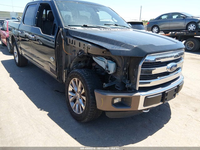 Продажа на аукционе авто 2016 Ford F-150 King Ranch, vin: 1FTEW1EF4GFA53539, номер лота: 45880216