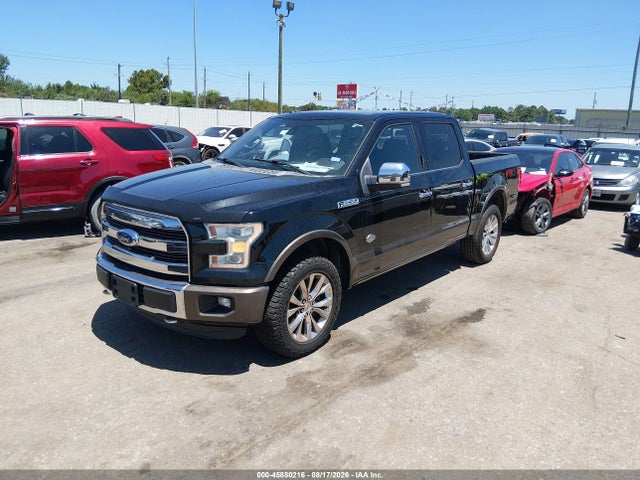 Продажа на аукционе авто 2016 Ford F-150 King Ranch, vin: 1FTEW1EF4GFA53539, номер лота: 45880216