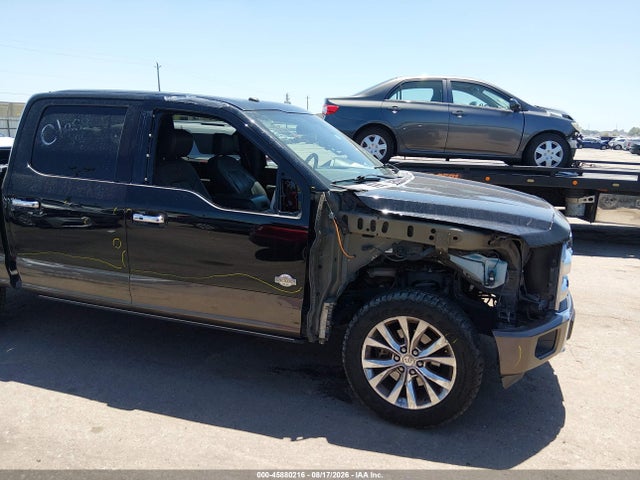 Продажа на аукционе авто 2016 Ford F-150 King Ranch, vin: 1FTEW1EF4GFA53539, номер лота: 45880216