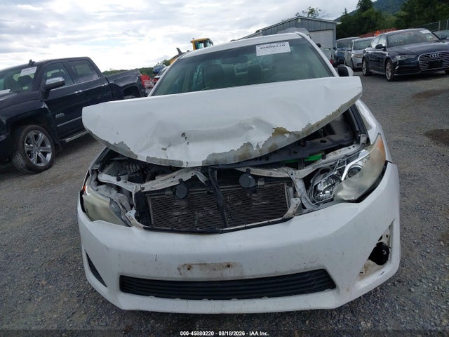 Продажа на аукционе авто 2014 Toyota Camry Le, vin: 4T4BF1FKXER387552, номер лота: 45880220