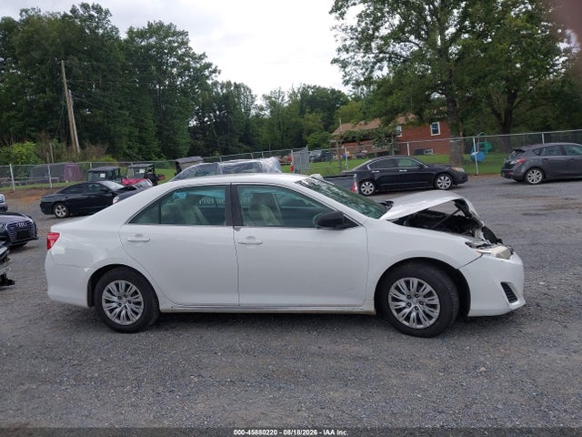 Продажа на аукционе авто 2014 Toyota Camry Le, vin: 4T4BF1FKXER387552, номер лота: 45880220