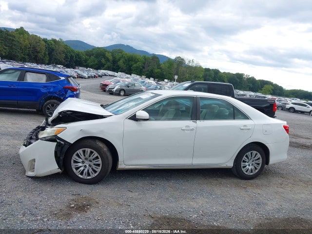 Продажа на аукционе авто 2014 Toyota Camry Le, vin: 4T4BF1FKXER387552, номер лота: 45880220