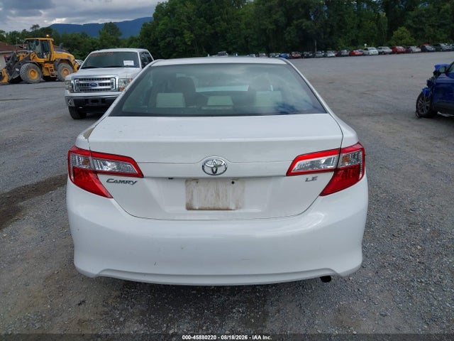 Продажа на аукционе авто 2014 Toyota Camry Le, vin: 4T4BF1FKXER387552, номер лота: 45880220