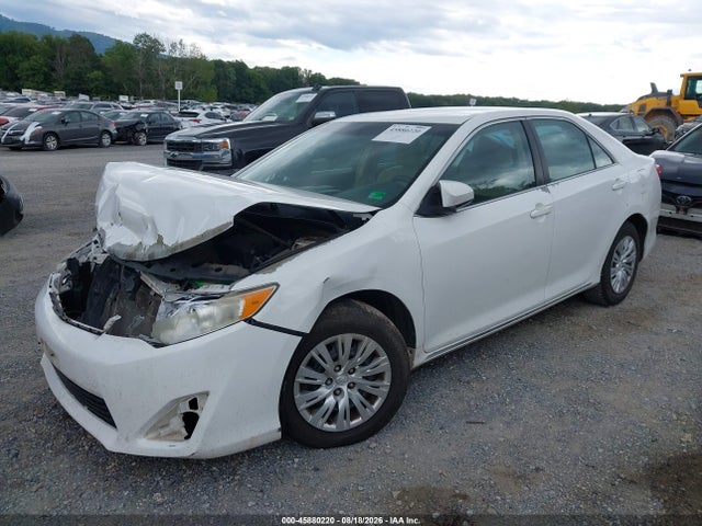 Продажа на аукционе авто 2014 Toyota Camry Le, vin: 4T4BF1FKXER387552, номер лота: 45880220