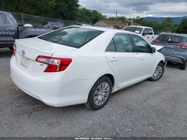 Продажа на аукционе авто 2014 Toyota Camry Le, vin: 4T4BF1FKXER387552, номер лота: 45880220