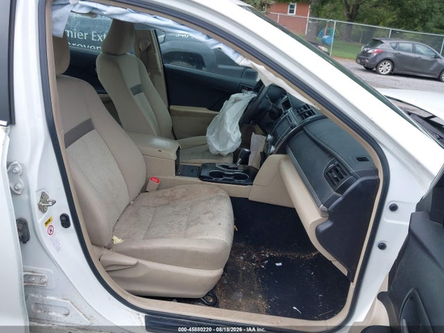 Продажа на аукционе авто 2014 Toyota Camry Le, vin: 4T4BF1FKXER387552, номер лота: 45880220