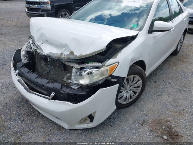 Продажа на аукционе авто 2014 Toyota Camry Le, vin: 4T4BF1FKXER387552, номер лота: 45880220