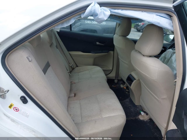 Продажа на аукционе авто 2014 Toyota Camry Le, vin: 4T4BF1FKXER387552, номер лота: 45880220