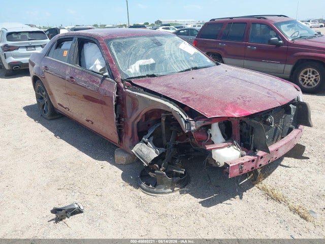 Aukcja sprzedaży 2023 Chrysler 300 Touring L, vin: 2C3CCADG7PH542059, numer aukcji: 45880221