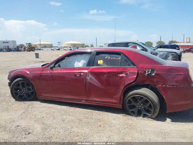 Aukcja sprzedaży 2023 Chrysler 300 Touring L, vin: 2C3CCADG7PH542059, numer aukcji: 45880221