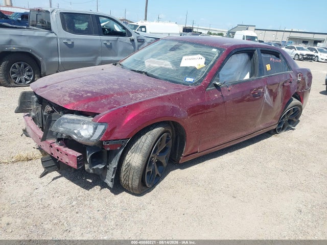 Aukcja sprzedaży 2023 Chrysler 300 Touring L, vin: 2C3CCADG7PH542059, numer aukcji: 45880221