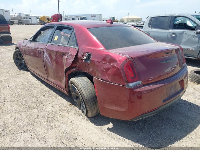 Aukcja sprzedaży 2023 Chrysler 300 Touring L, vin: 2C3CCADG7PH542059, numer aukcji: 45880221