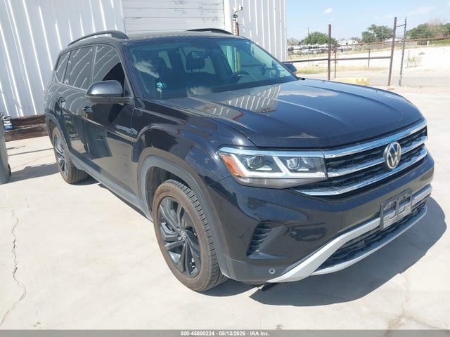 Aukcja sprzedaży 2022 Volkswagen Atlas 3.6l V6 Se W/technology, vin: 1V2JR2CA2NC561945, numer aukcji: 45880224