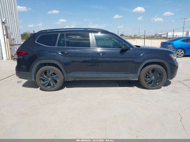 Aukcja sprzedaży 2022 Volkswagen Atlas 3.6l V6 Se W/technology, vin: 1V2JR2CA2NC561945, numer aukcji: 45880224