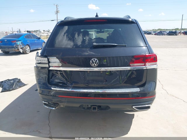 Aukcja sprzedaży 2022 Volkswagen Atlas 3.6l V6 Se W/technology, vin: 1V2JR2CA2NC561945, numer aukcji: 45880224
