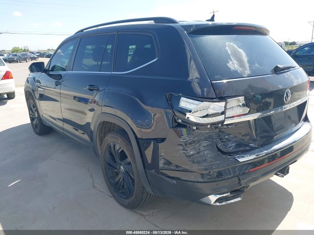 Aukcja sprzedaży 2022 Volkswagen Atlas 3.6l V6 Se W/technology, vin: 1V2JR2CA2NC561945, numer aukcji: 45880224