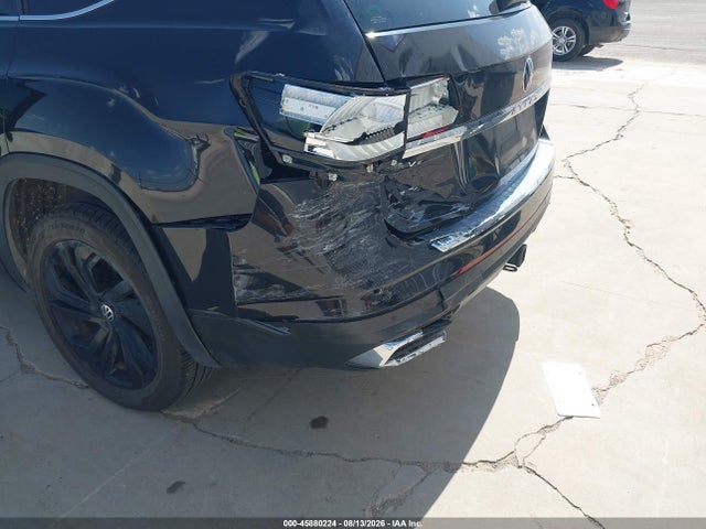 Aukcja sprzedaży 2022 Volkswagen Atlas 3.6l V6 Se W/technology, vin: 1V2JR2CA2NC561945, numer aukcji: 45880224