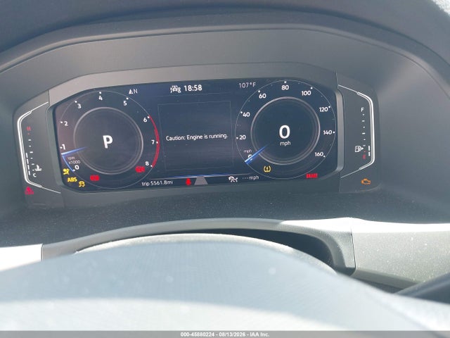 Aukcja sprzedaży 2022 Volkswagen Atlas 3.6l V6 Se W/technology, vin: 1V2JR2CA2NC561945, numer aukcji: 45880224