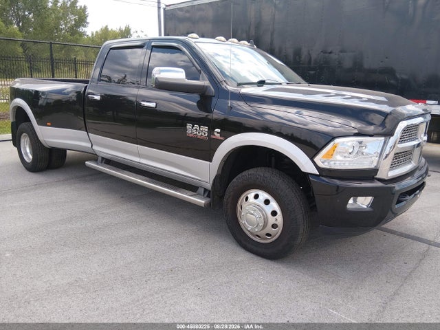 45880225 :رقم المزاد ، 3C63RRJL7EG158748 vin ، 2014 Ram 3500 Laramie مزاد بيع