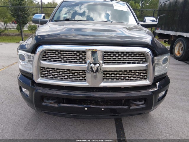 45880225 :رقم المزاد ، 3C63RRJL7EG158748 vin ، 2014 Ram 3500 Laramie مزاد بيع