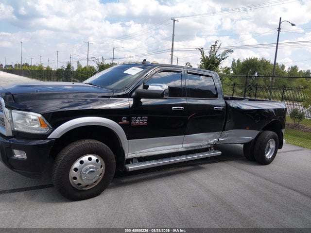 45880225 :رقم المزاد ، 3C63RRJL7EG158748 vin ، 2014 Ram 3500 Laramie مزاد بيع