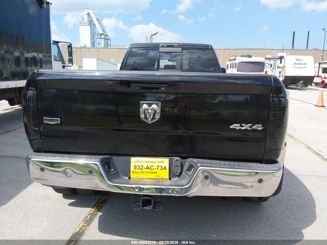 45880225 :رقم المزاد ، 3C63RRJL7EG158748 vin ، 2014 Ram 3500 Laramie مزاد بيع