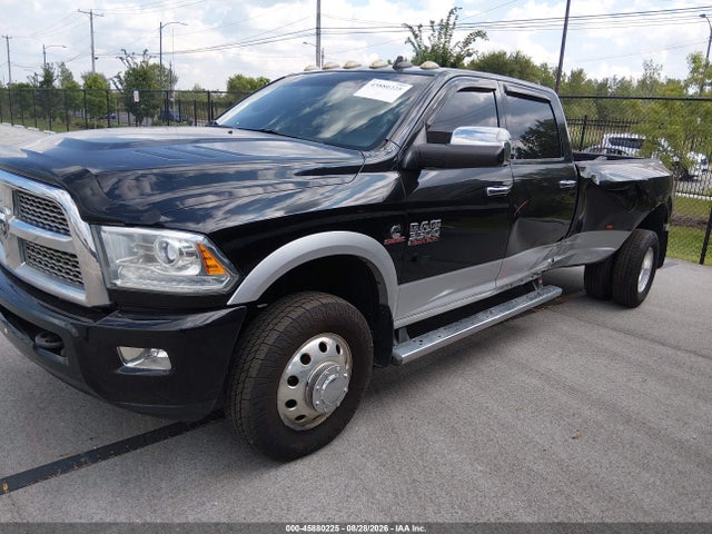 45880225 :رقم المزاد ، 3C63RRJL7EG158748 vin ، 2014 Ram 3500 Laramie مزاد بيع