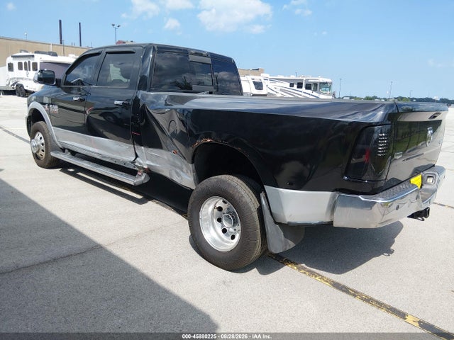 45880225 :رقم المزاد ، 3C63RRJL7EG158748 vin ، 2014 Ram 3500 Laramie مزاد بيع