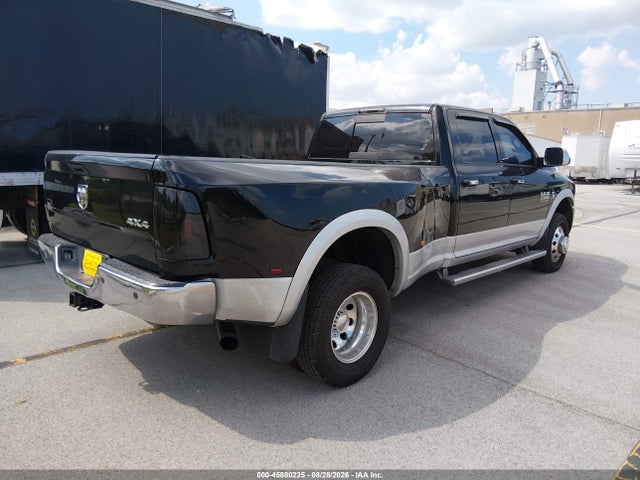 45880225 :رقم المزاد ، 3C63RRJL7EG158748 vin ، 2014 Ram 3500 Laramie مزاد بيع