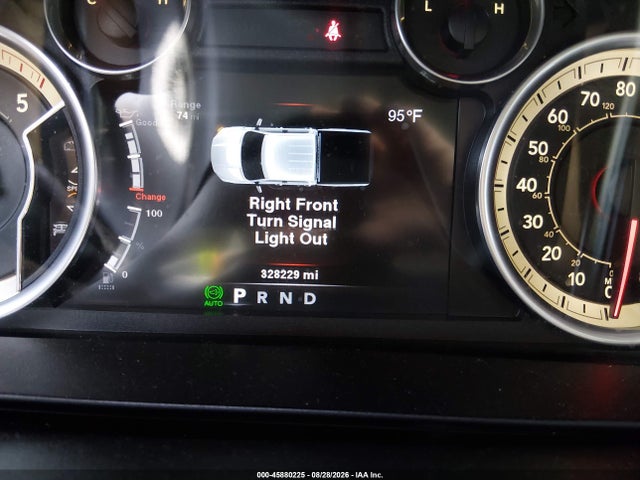 45880225 :رقم المزاد ، 3C63RRJL7EG158748 vin ، 2014 Ram 3500 Laramie مزاد بيع