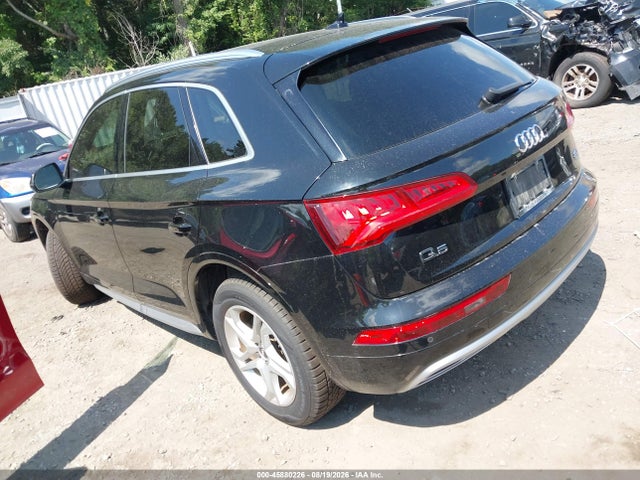 45880226 :رقم المزاد ، WA1BNAFY2J2209656 vin ، 2018 Audi Q5 2.0t Premium مزاد بيع