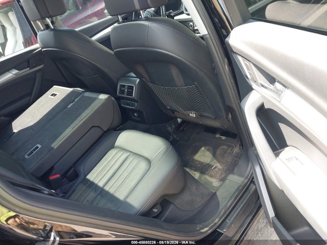 45880226 :رقم المزاد ، WA1BNAFY2J2209656 vin ، 2018 Audi Q5 2.0t Premium مزاد بيع
