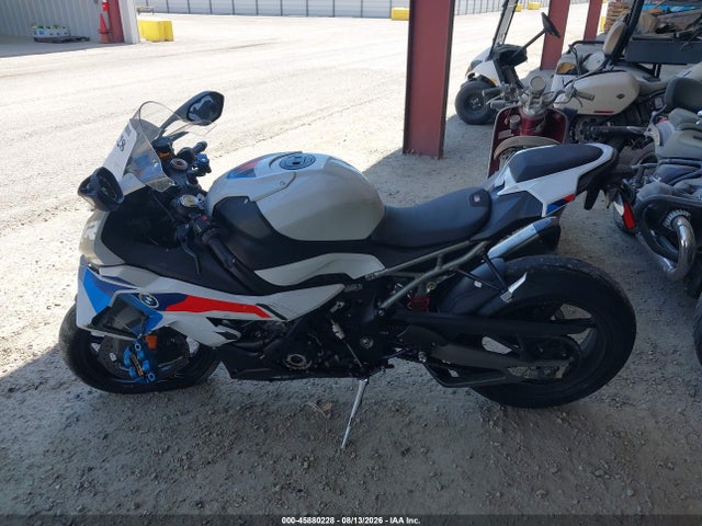 45880228 :رقم المزاد ، WB10P2309T6M09440 vin ، 2026 Bmw S 1000 Rr مزاد بيع