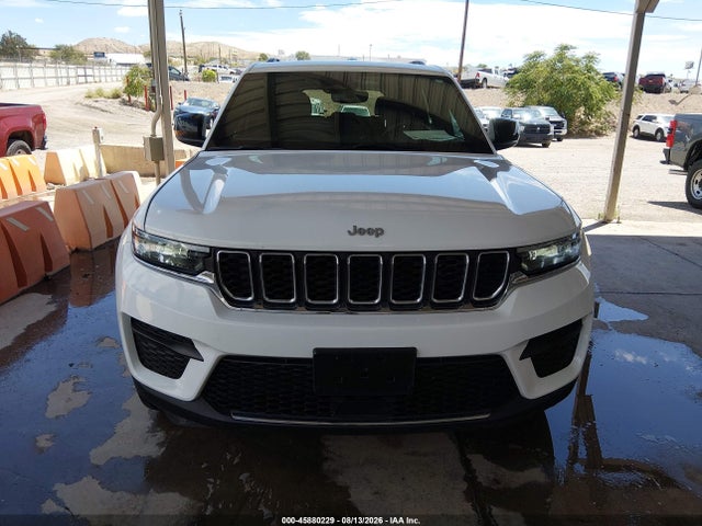 Aukcja sprzedaży 2024 Jeep Grand Cherokee Laredo 4x4, vin: 1C4RJHAG4RC200356, numer aukcji: 45880229