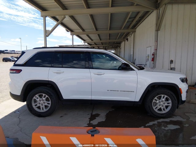 Aukcja sprzedaży 2024 Jeep Grand Cherokee Laredo 4x4, vin: 1C4RJHAG4RC200356, numer aukcji: 45880229