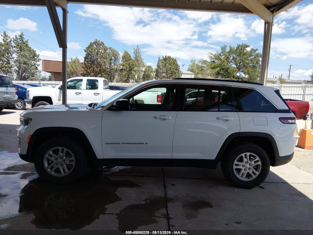 Aukcja sprzedaży 2024 Jeep Grand Cherokee Laredo 4x4, vin: 1C4RJHAG4RC200356, numer aukcji: 45880229