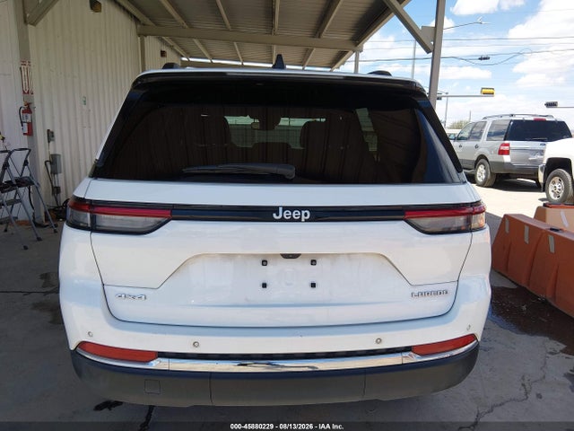 Aukcja sprzedaży 2024 Jeep Grand Cherokee Laredo 4x4, vin: 1C4RJHAG4RC200356, numer aukcji: 45880229