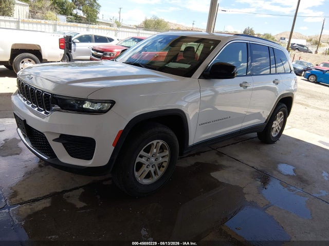 Aukcja sprzedaży 2024 Jeep Grand Cherokee Laredo 4x4, vin: 1C4RJHAG4RC200356, numer aukcji: 45880229