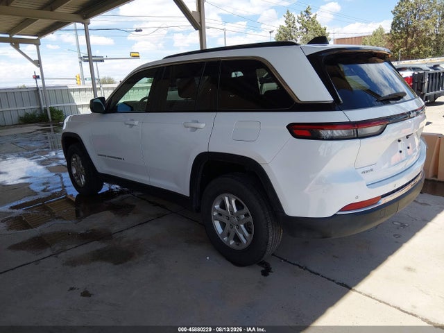 Aukcja sprzedaży 2024 Jeep Grand Cherokee Laredo 4x4, vin: 1C4RJHAG4RC200356, numer aukcji: 45880229