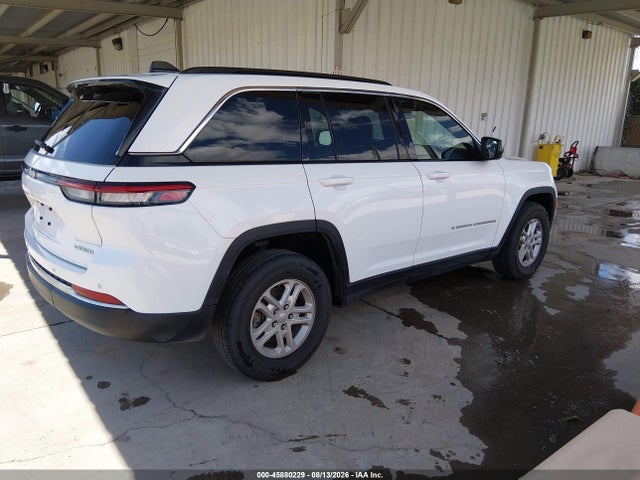 Aukcja sprzedaży 2024 Jeep Grand Cherokee Laredo 4x4, vin: 1C4RJHAG4RC200356, numer aukcji: 45880229
